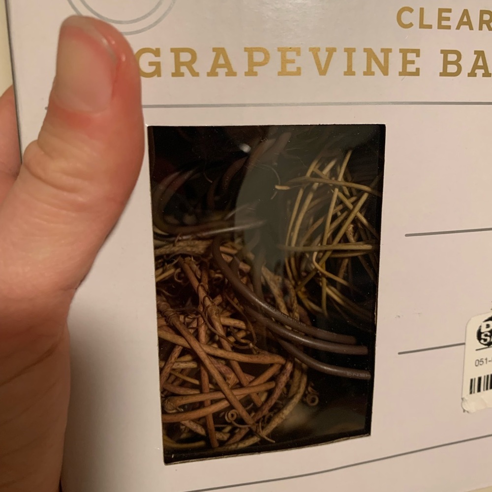 Wondershop for Target Grapevine Ball String Lights